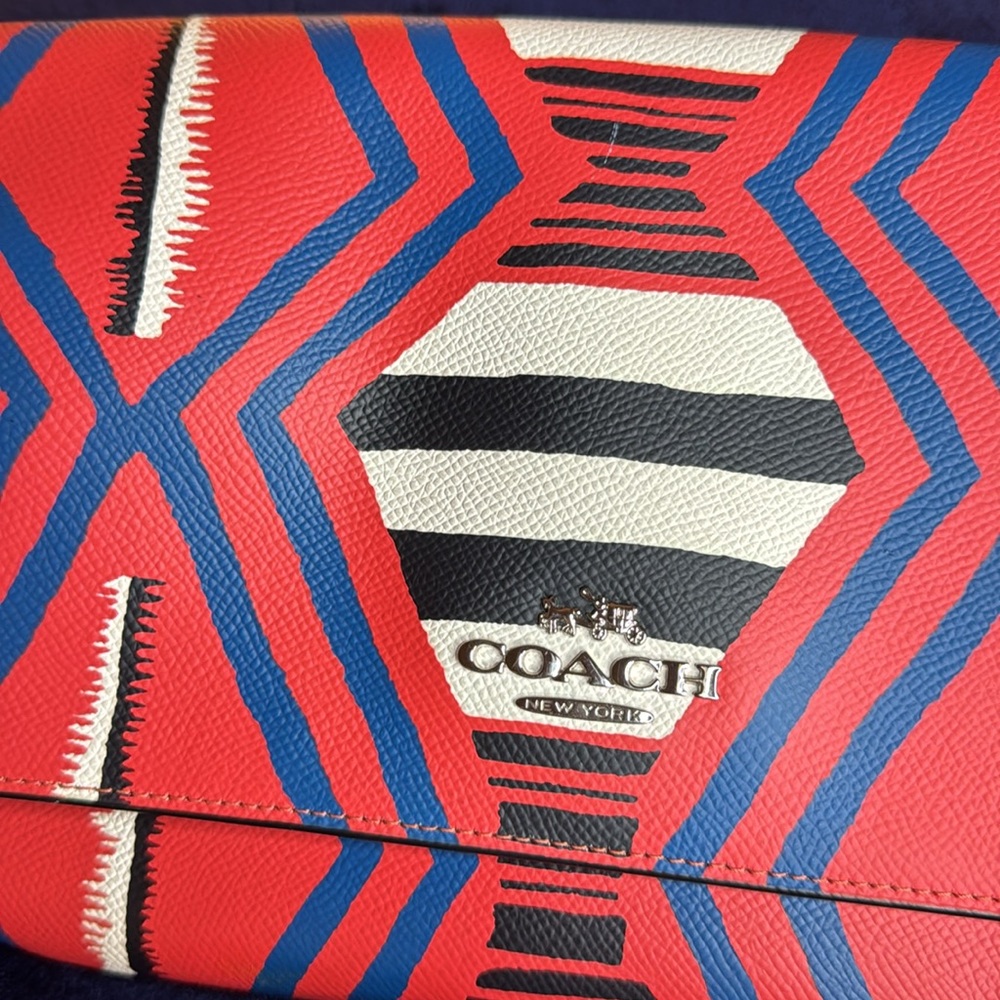 Coach clutch - Picture 4 of 7
